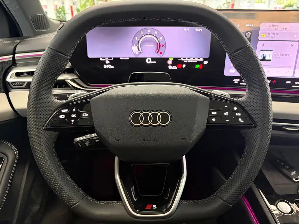 Audi A5L 2025 — фото 14