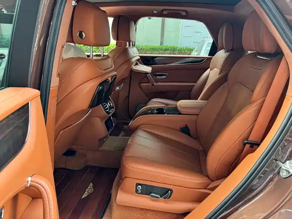 Bentley Bentayga 2018