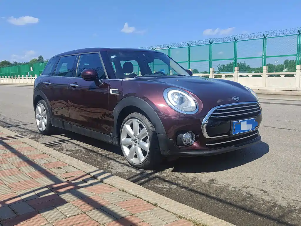 MINI Clubman 2017