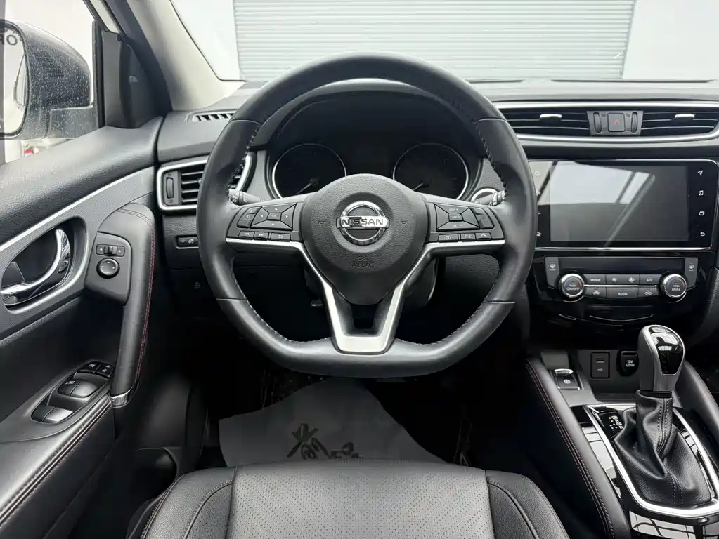 Nissan Qashqai 2022 — фото 13