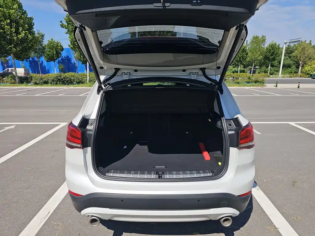 BMW X1 2022