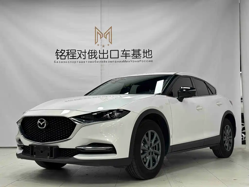 Mazda CX-4 2023 — фото 1