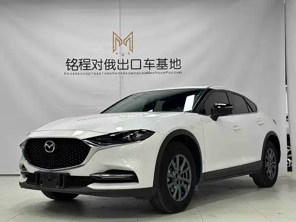 Mazda CX-4 2021