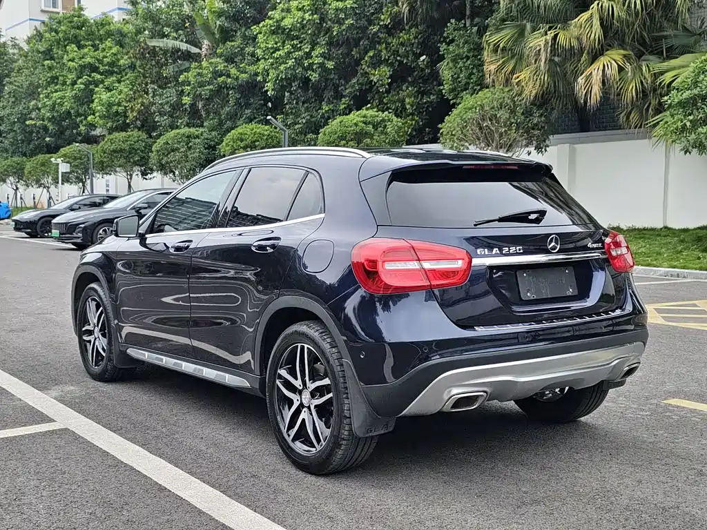 Mercedes-Benz GLA 2016 — фото 4