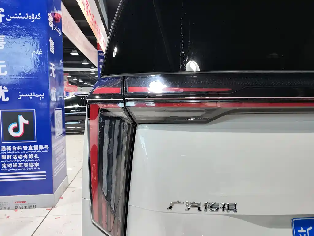 GAC Trumpchi M8 2023 — фото 16