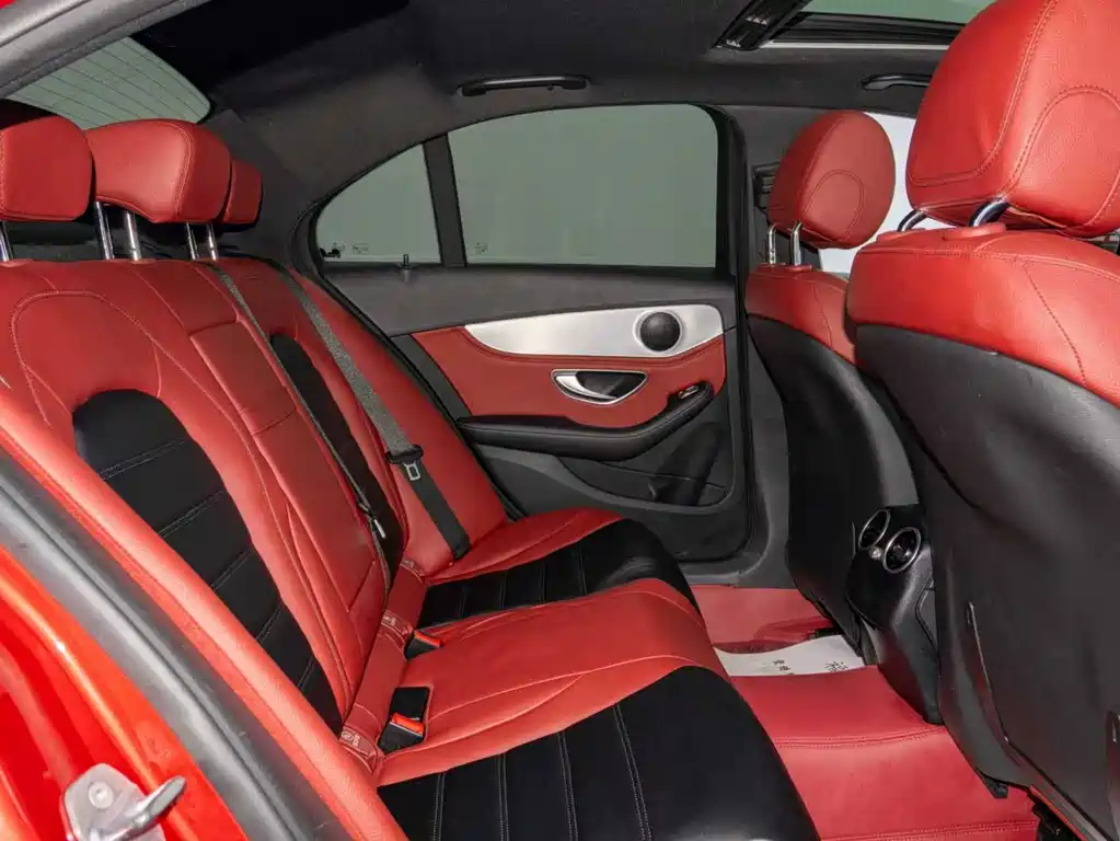Mercedes-Benz C-Class 2018 — фото 13