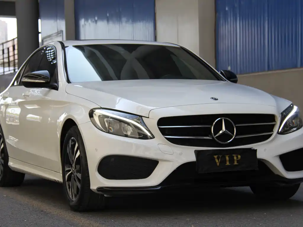 Mercedes-Benz C-Class 2018 — фото 3