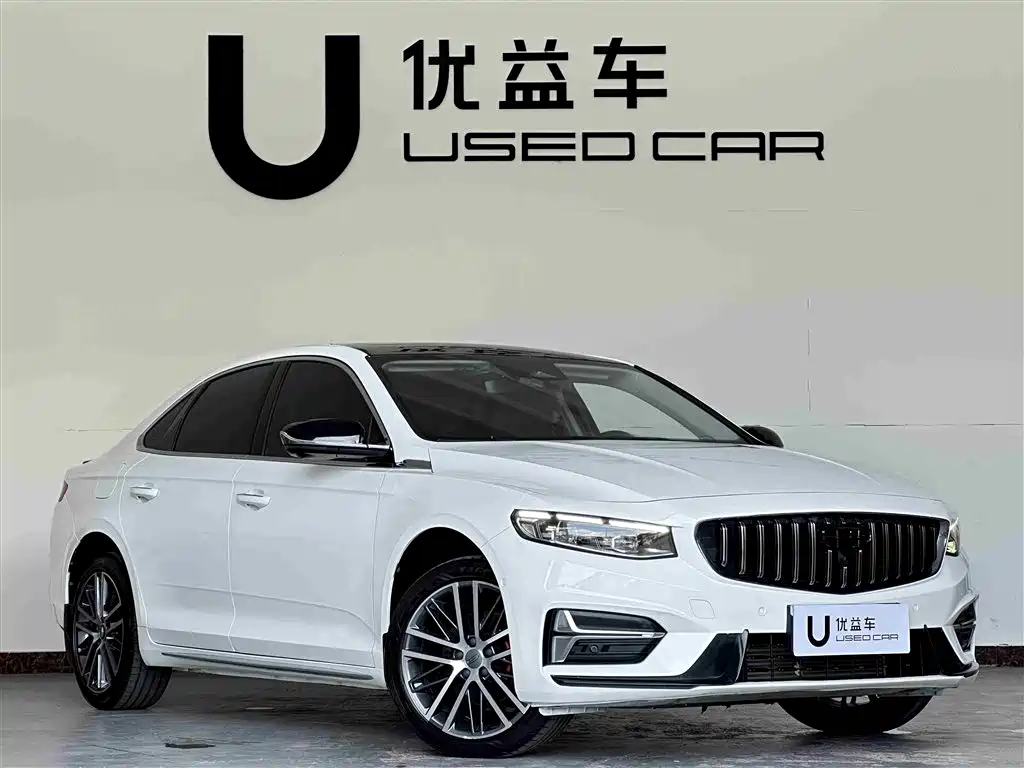 Geely Xingrui 2023 — фото 3