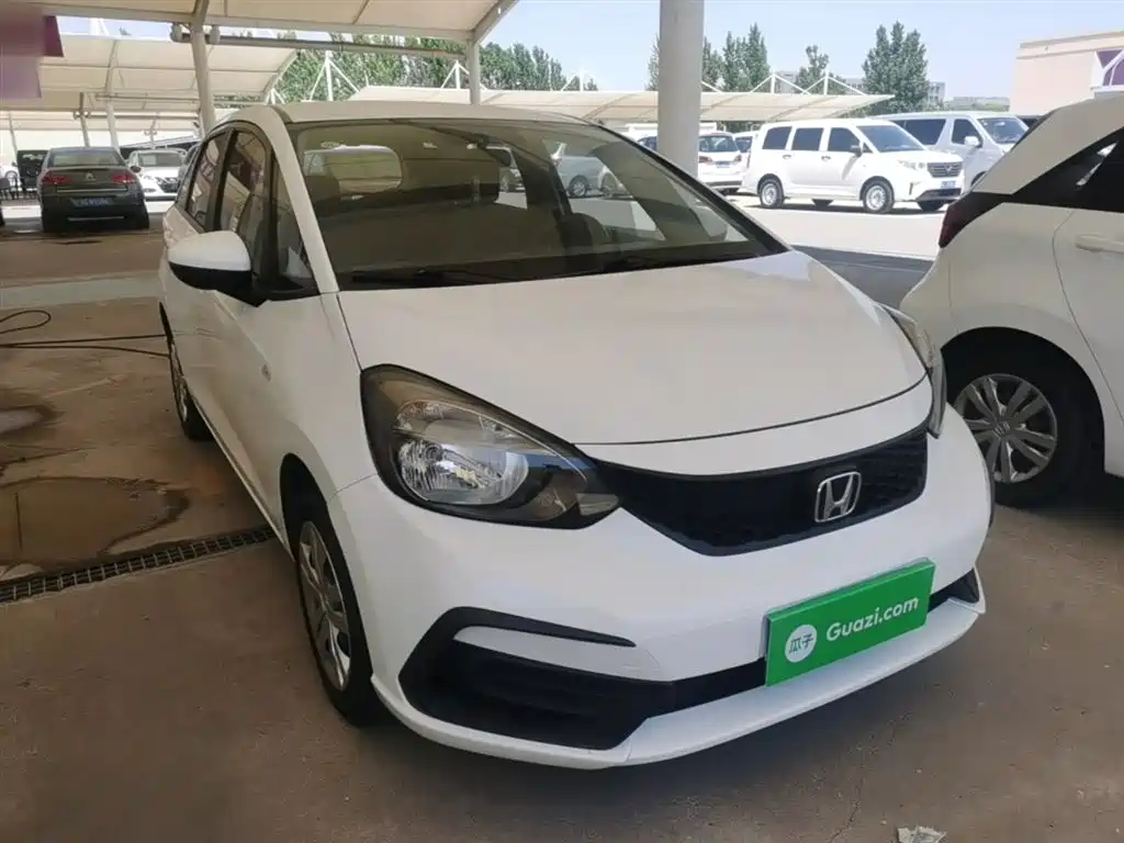 Honda Fit 2023 — фото 4