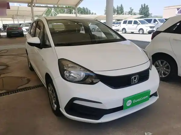Honda Fit 2021