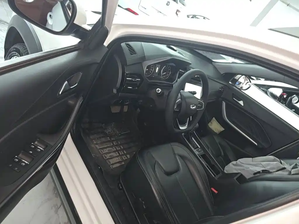Chery Tiggo 3x 2020 — фото 16