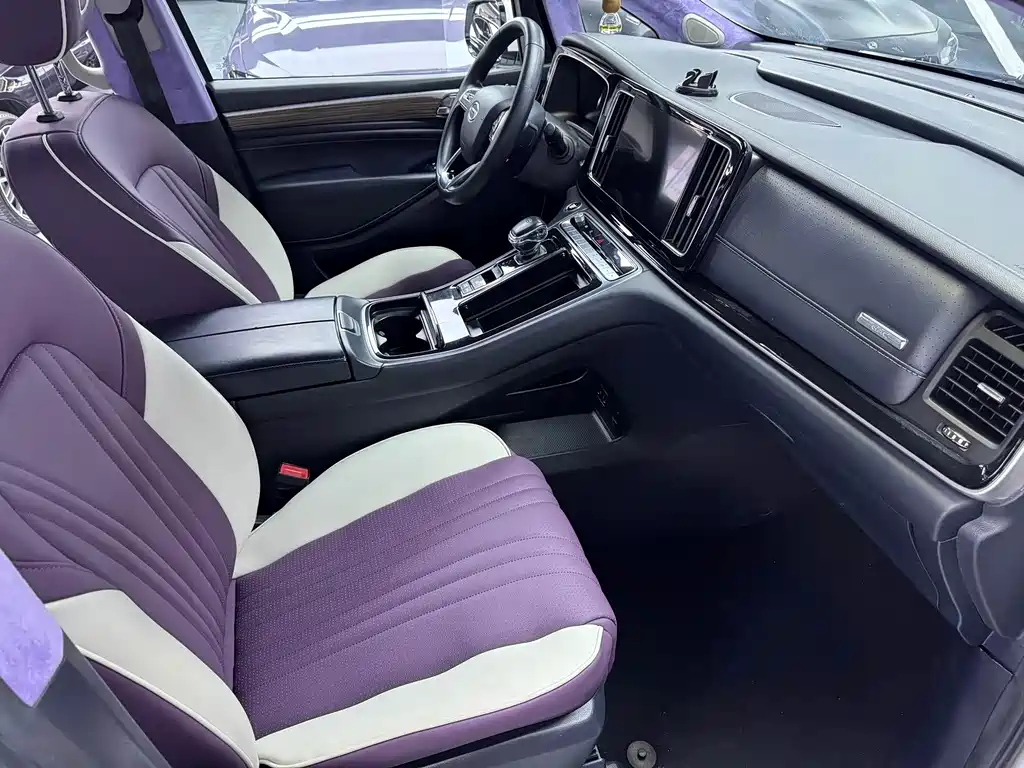 GAC Motor Trumpchi M8 2022 — фото 12