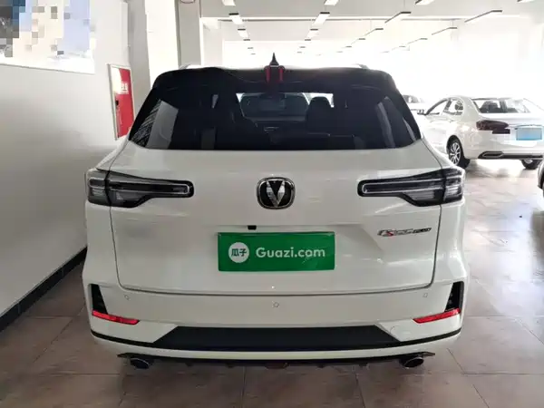 Changan CS55PLUS 2024