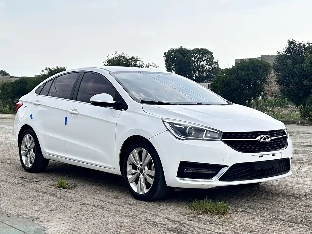 Chery Arrizo 5 2018