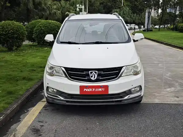 Baojun 730 2017