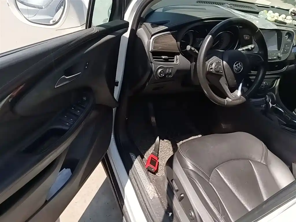 Buick Envision Plus 2021 — фото 16