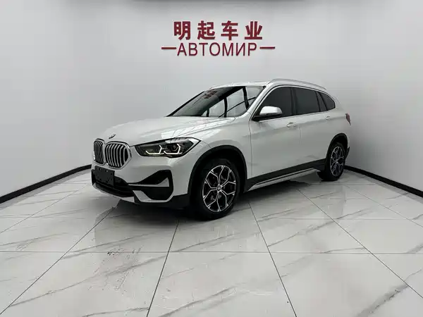BMW X1 2022
