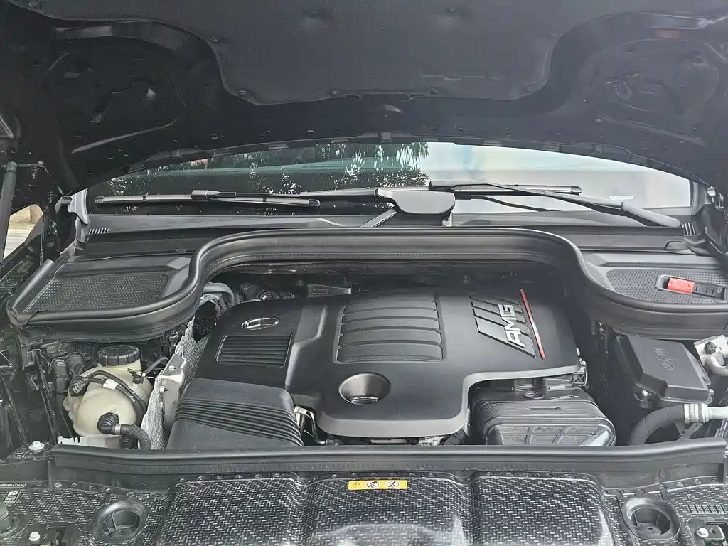 Mercedes-Benz GLE AMG 2021 — фото 22