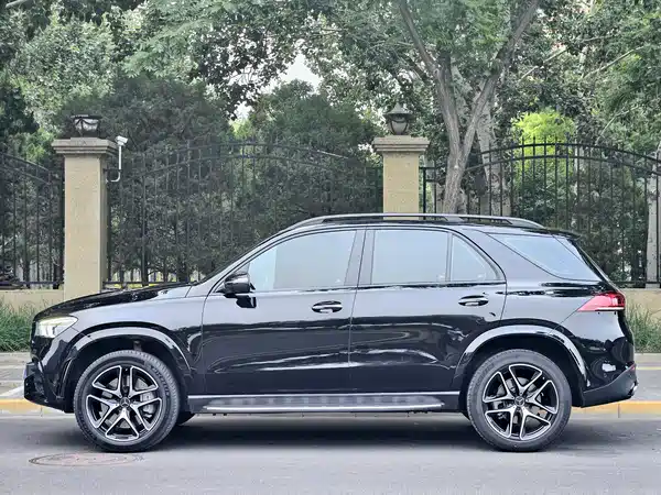 Mercedes-Benz GLE AMG 2021