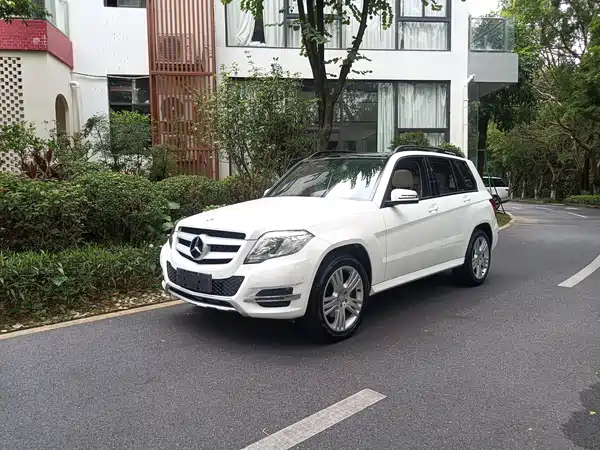 Mercedes-Benz GLK-Class 2014