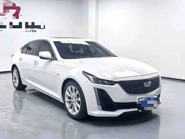 Cadillac CT5 2020
