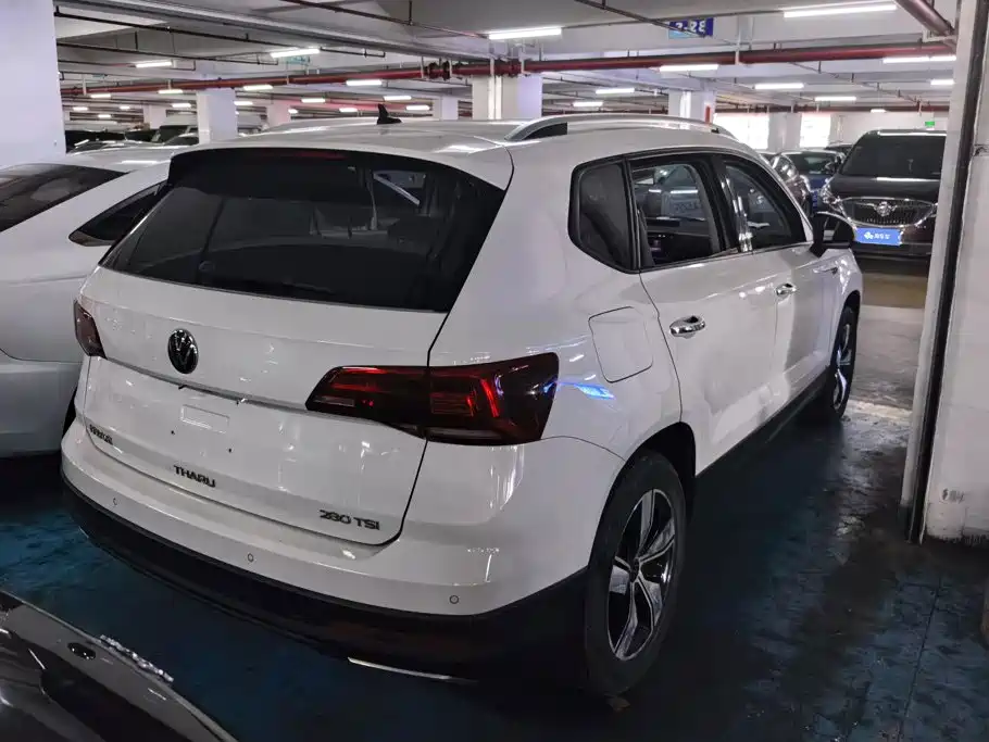 Volkswagen Tharu 2022