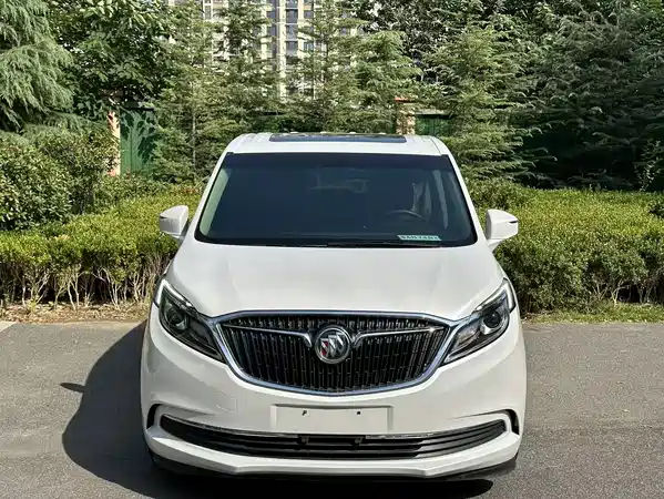 Buick GL8 2017