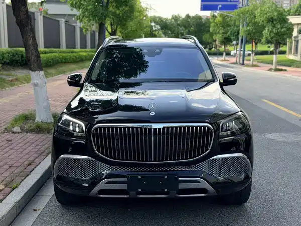 Mercedes-Benz Maybach GLS 2021