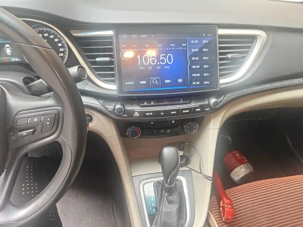 Buick Excelle 2017 — фото 10