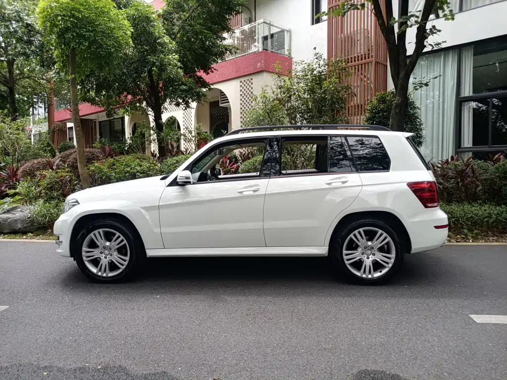Mercedes-Benz GLK-Class 2014 — фото 3