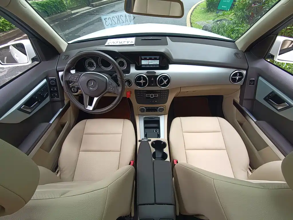 Mercedes-Benz GLK-Class 2014 — фото 14