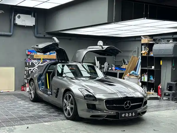 Mercedes-Benz Sls-Class AMG 2015