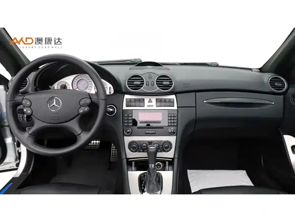 Mercedes-Benz CLK-Class 2006