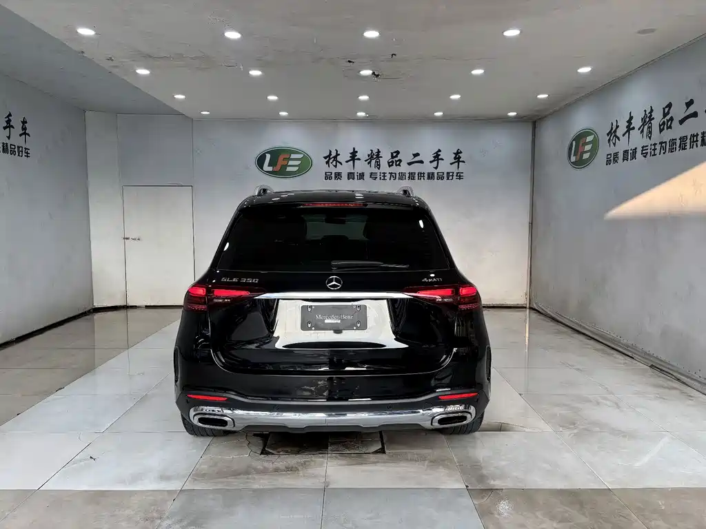 Mercedes-Benz GLE 2025