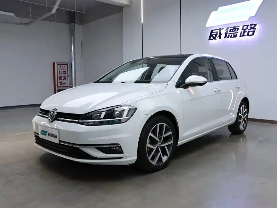 Volkswagen Golf 2019