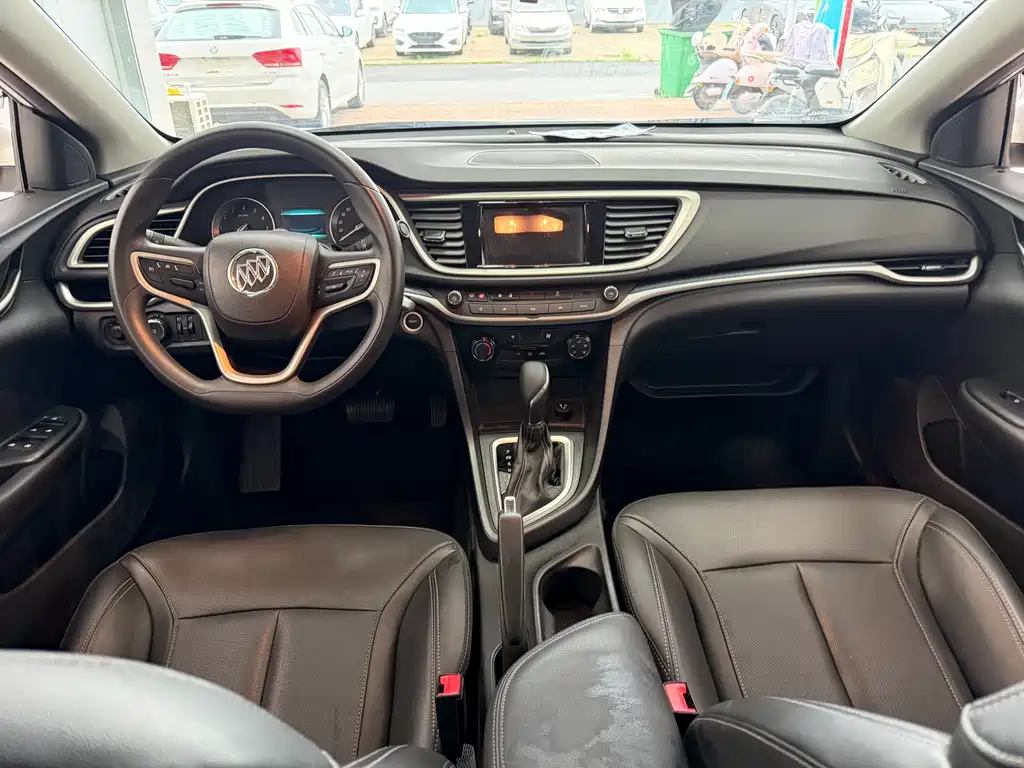 Buick Excelle 2021 — фото 12