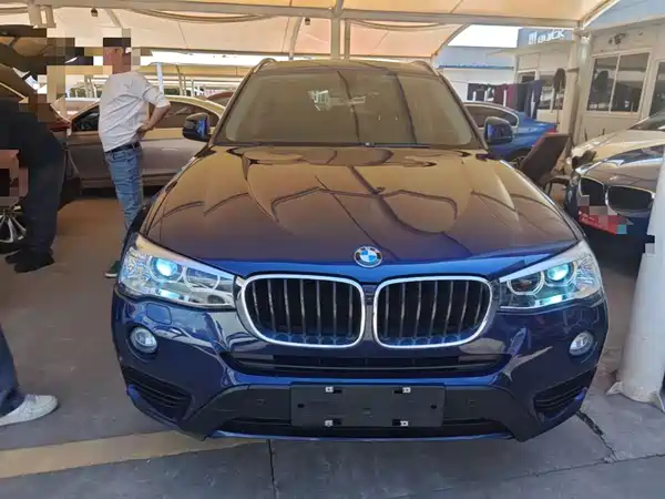 BMW X3 2016