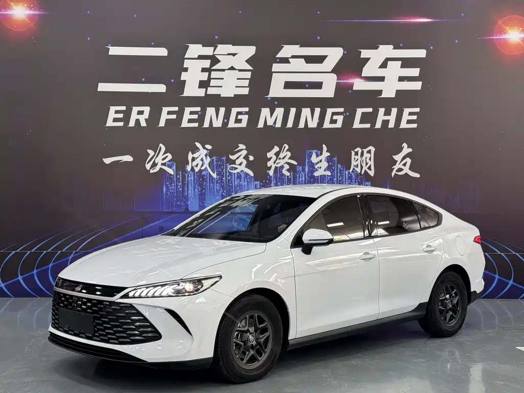 BYD Qin PLUS 2025 — фото 1