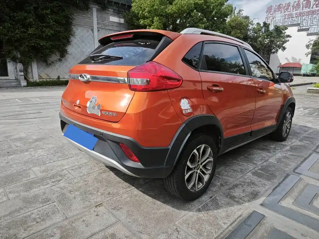 Chery Tiggo 3x 2017 — фото 18