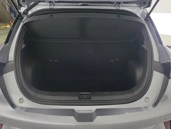 BYD Dolphin 2022