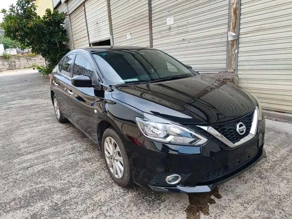 Nissan Sylphy 2020