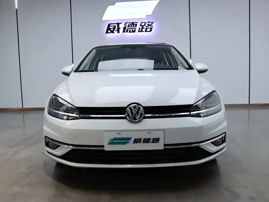Volkswagen Golf 2019