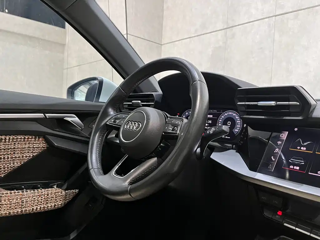 Audi A3 2021 — фото 15