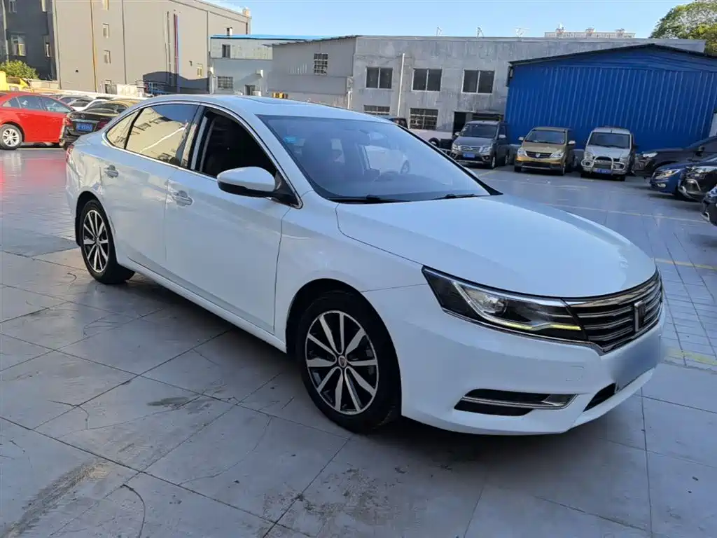 Roewe i6 Classic 2019 — фото 4