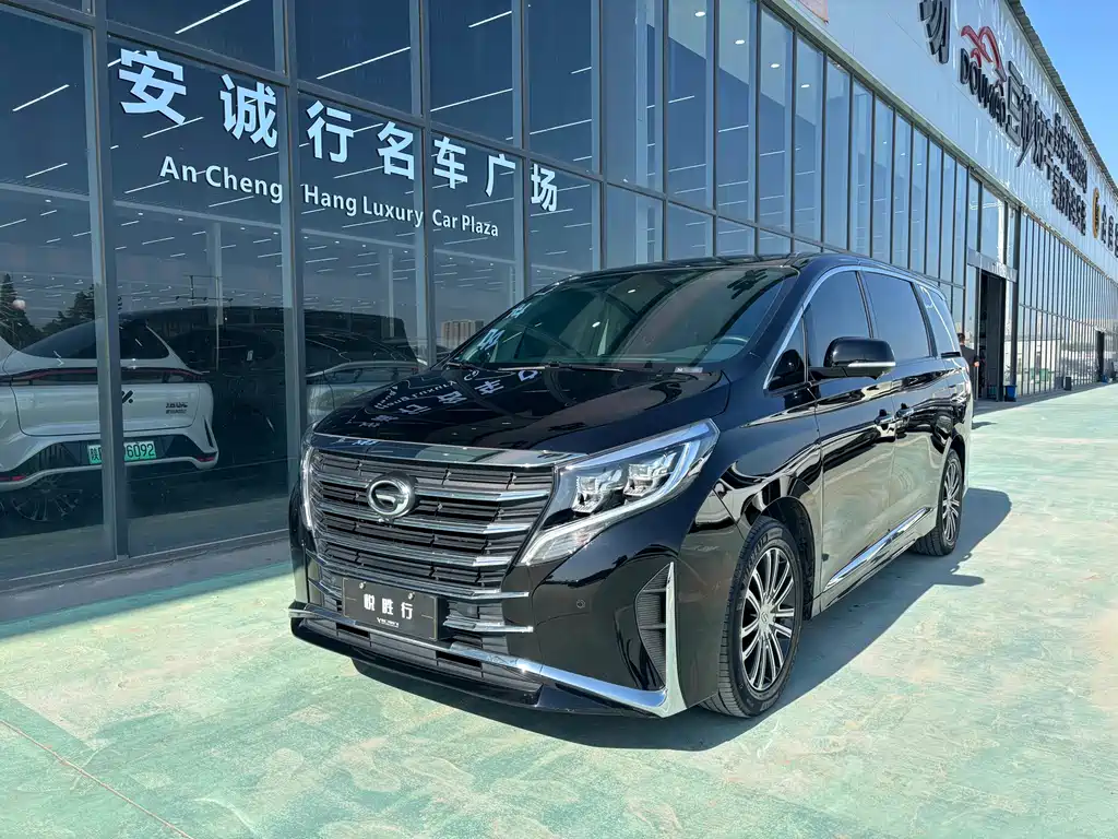 GAC Motor Trumpchi M8 2023 — фото 1