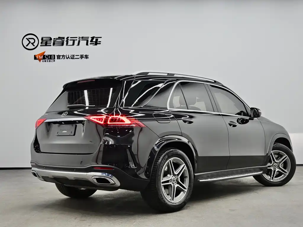 Mercedes-Benz GLE 2022