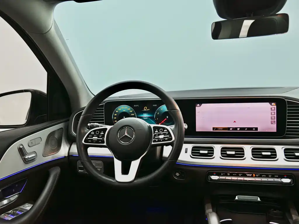 Mercedes-Benz GLE 2022 — фото 11