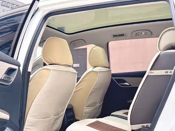 BYD Song MAX New Energy 2022