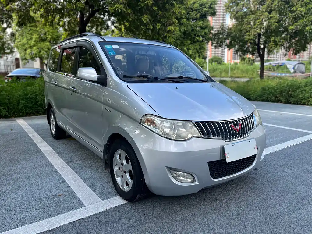 Wuling Hongguang 2014