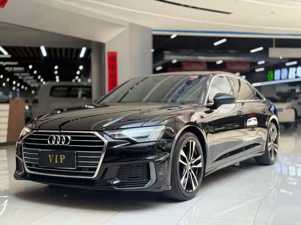 Audi A6L 2019